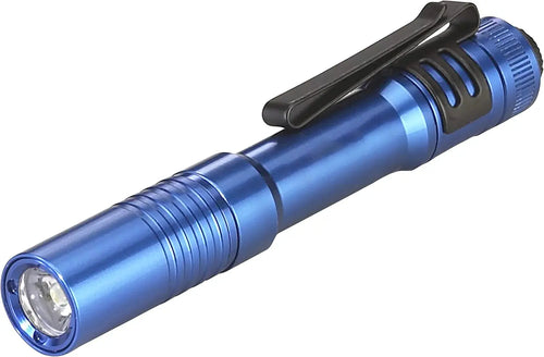 EDC Flashlight 250 Lumens USB Rechargeable Lightweight with Pocket Clip for Camping Home lightessx