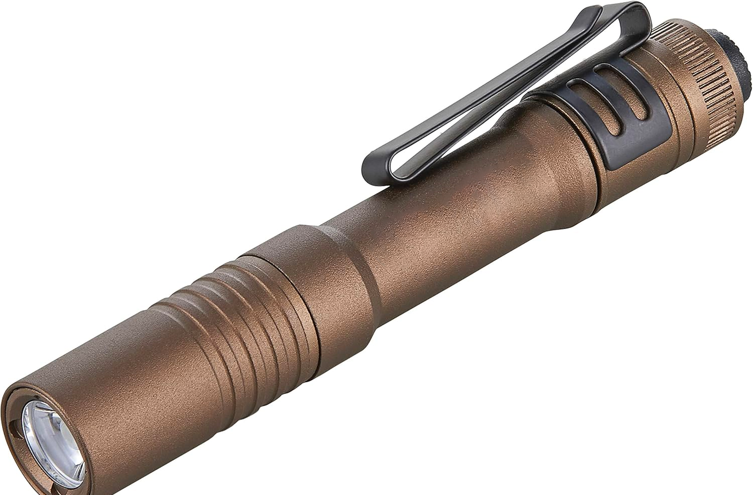 250 Lumen EDC Flashlight USB Rechargeable