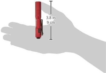250 Lumen EDC Flashlight USB Rechargeable