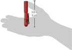250 Lumen EDC Flashlight USB Rechargeable
