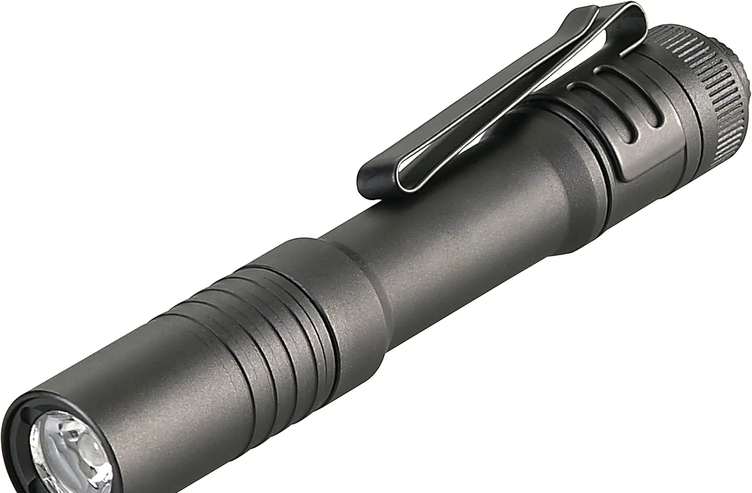 250 Lumen EDC Flashlight USB Rechargeable