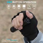 C3 Flashlight 1200 High Lumens Rechargeable Flashlights